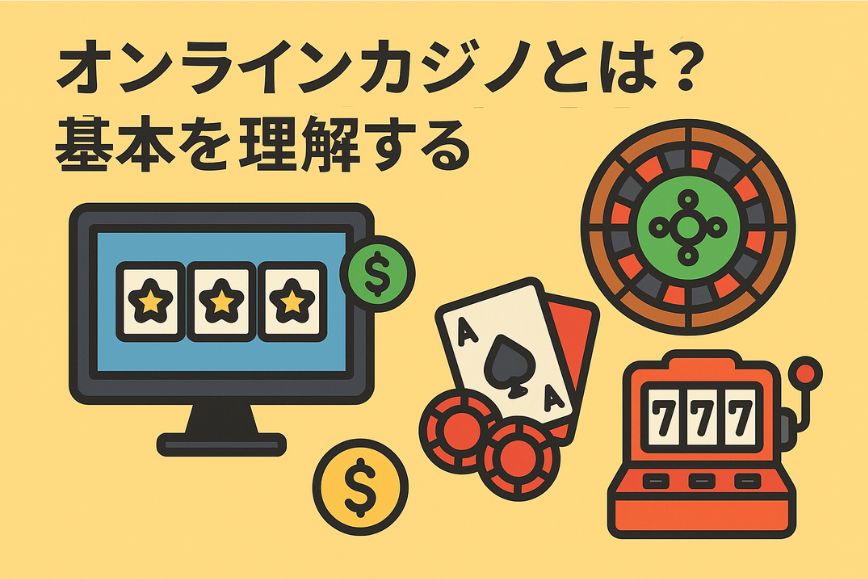 オンカジの基本