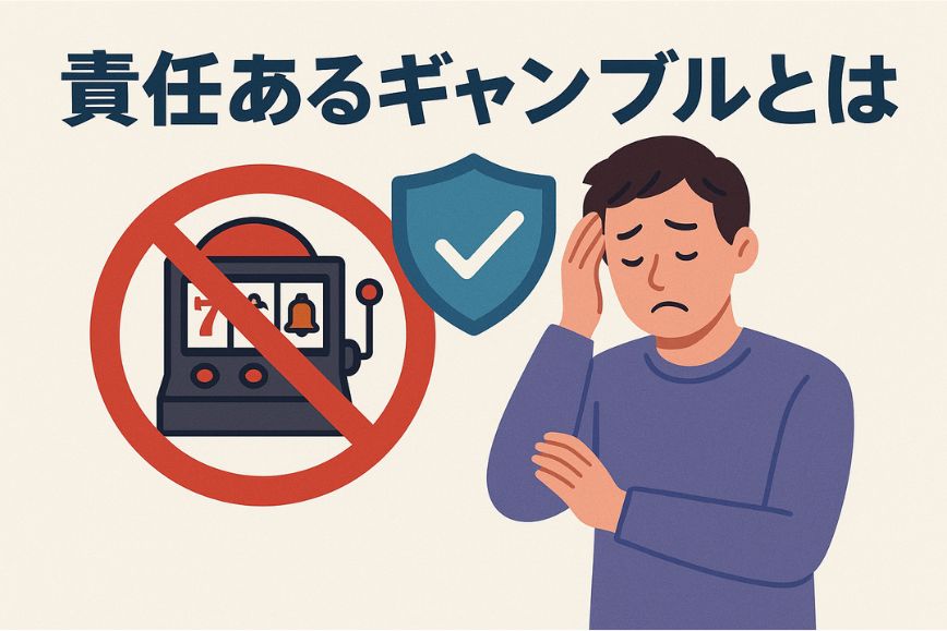 責任あるギャンブルとは